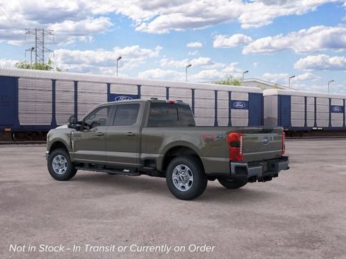 New 2026 Ford F250 XLT w/ XLT Premium Package AWD/4WD image 4