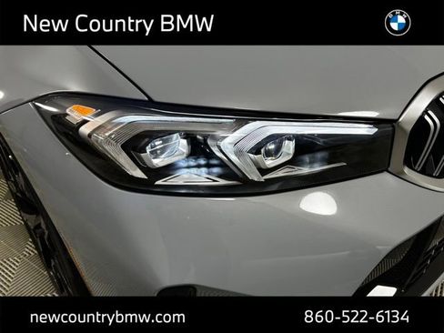 New 2026 BMW 330i xDrive 330i xDrive w/ M Sport Package image 30