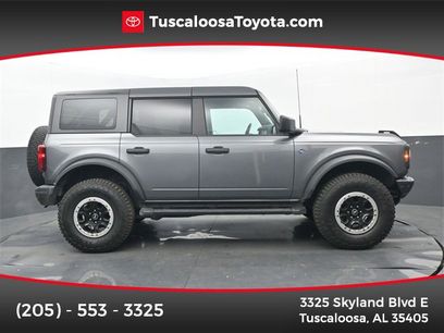 Used 2021 Ford Bronco Black Diamond w/ Sasquatch Package