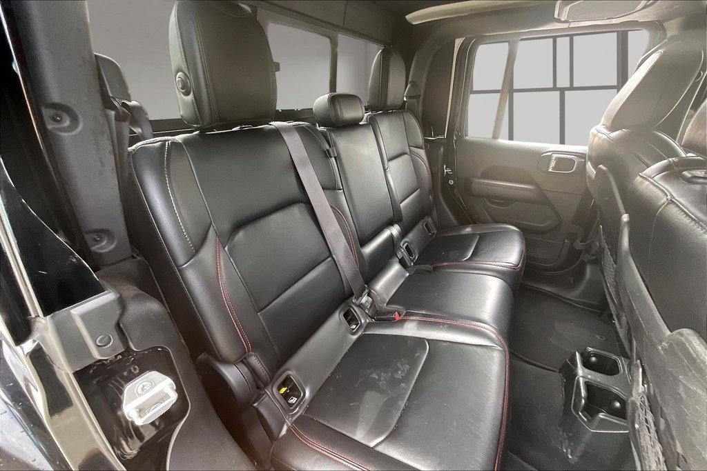 Used 2020 Jeep Gladiator Rubicon AWD/4WD image 24