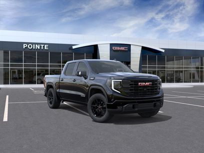 New 2026 GMC Sierra 1500 Elevation w/ Preferred Package