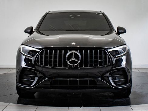 Certified 2024 Mercedes-Benz GLC 43 AMG 4MATIC Coupe image 2
