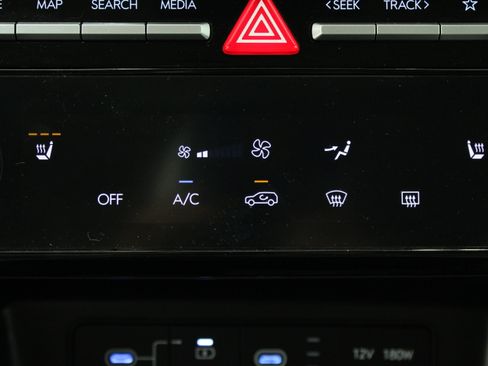 Used 2025 Hyundai Tucson SEL AWD/4WD image 22