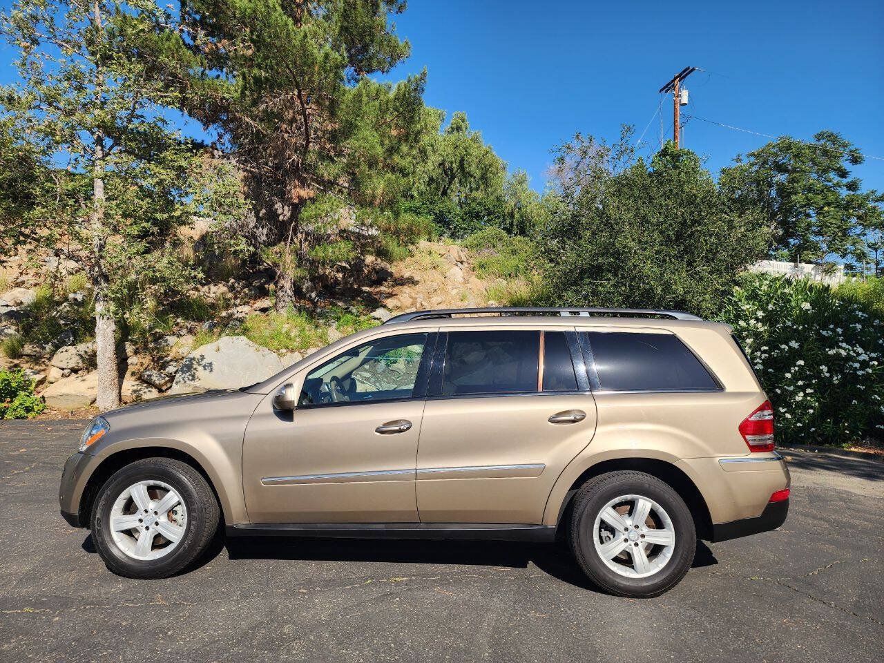 Used 2009 Mercedes-Benz GL 450 4MATIC image 5