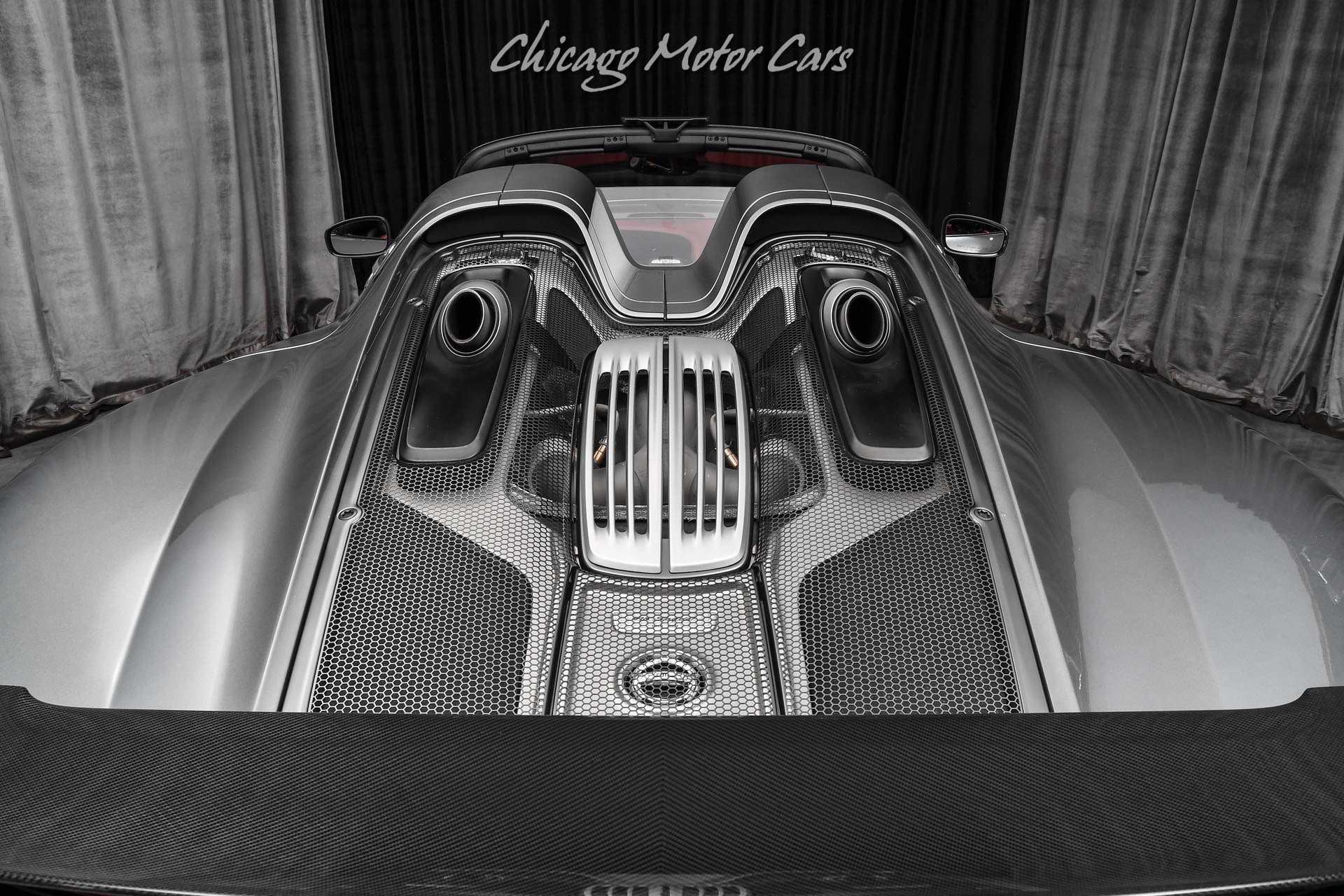 Used 2015 Porsche 918 Spyder AWD/4WD image 40