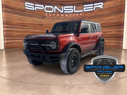 Used 2022 Ford Bronco Wildtrak