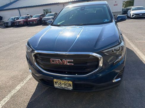 Used 2020 GMC Terrain SLE FWD image 5