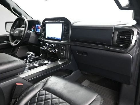 Used 2021 Ford F150 XLT w/ Equipment Group 302A High AWD/4WD image 10