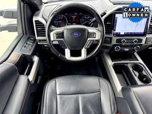 Used 2022 Ford F250 Lariat w/ Lariat Ultimate Package image 21