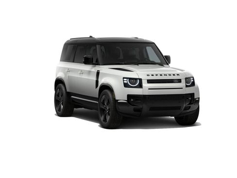 New 2026 Land Rover Defender 110 X-Dynamic SE AWD/4WD image 1