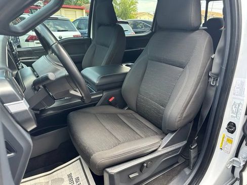 Used 2022 Ford F150 XLT w/ Equipment Group 302A High AWD/4WD image 9