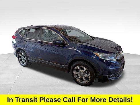 Used 2017 Honda CR-V EX image 3