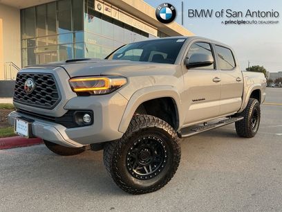 Used 2020 Toyota Tacoma TRD Sport w/ Technology Package