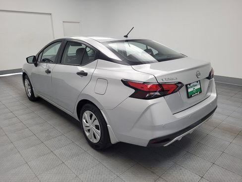 Used 2025 Nissan Versa S w/ Trunk Package FWD image 5