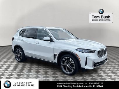 Certified 2025 BMW X5 xDrive50e