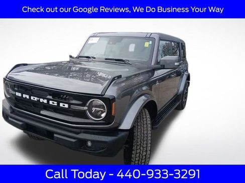 Certified 2023 Ford Bronco Outer Banks image 17