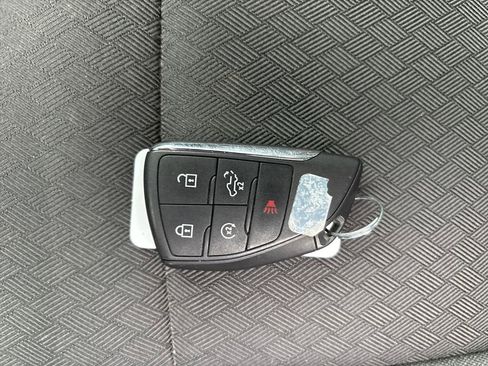 Used 2024 Chevrolet Silverado 1500 Custom image 34