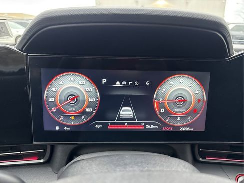 Certified 2024 Hyundai Elantra N Line image 22