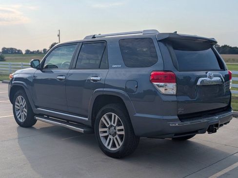 Used 2012 Toyota 4Runner Limited AWD/4WD image 6