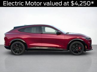 New 2025 Ford Mustang Mach-E Premium w/ Sport Appearance Package AWD/4WD video 2