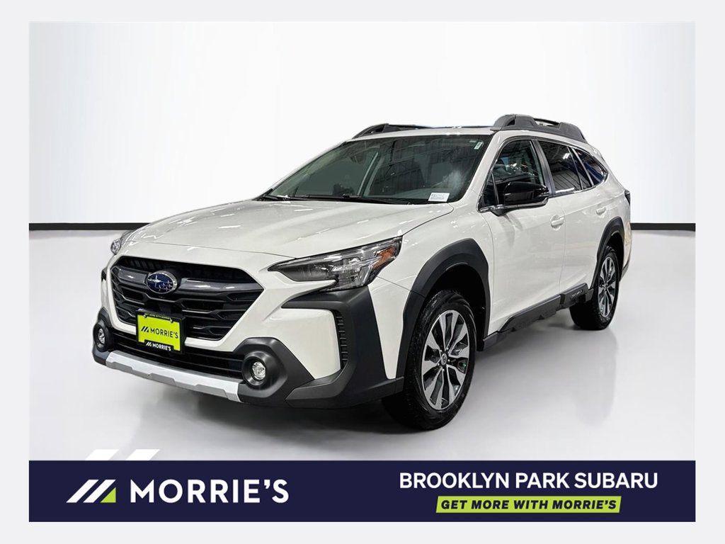 Used 2024 Subaru Outback Limited AWD/4WD image 1