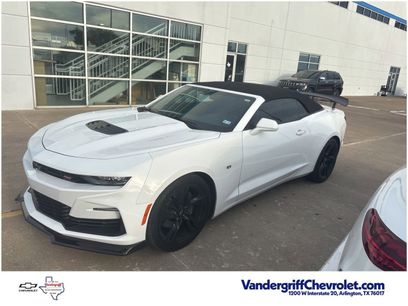 Used 2023 Chevrolet Camaro SS