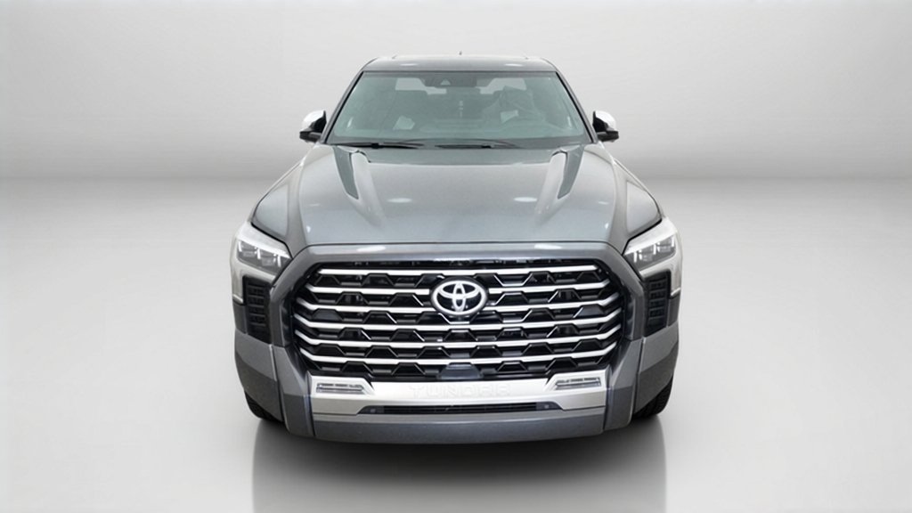 New 2026 Toyota Tundra Capstone AWD/4WD image 29