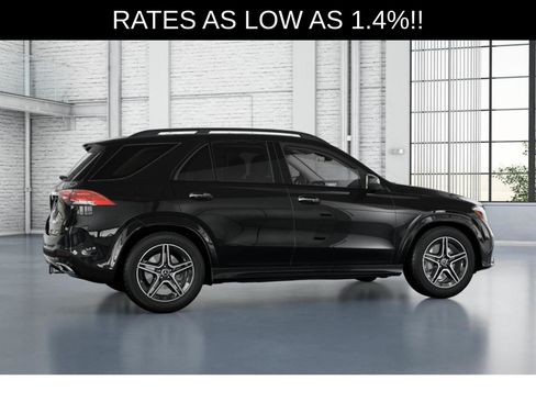 New 2026 Mercedes-Benz GLE 350 4MATIC image 20