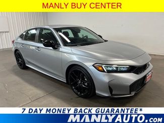 Used 2025 Honda Civic Sport video 1