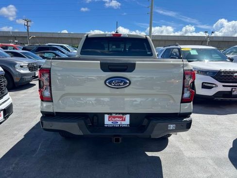 New 2025 Ford Ranger XLT w/ Technology Package AWD/4WD image 5