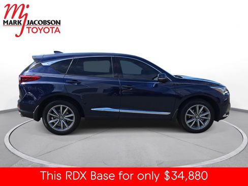 Used 2023 Acura RDX w/ Technology Package image 7