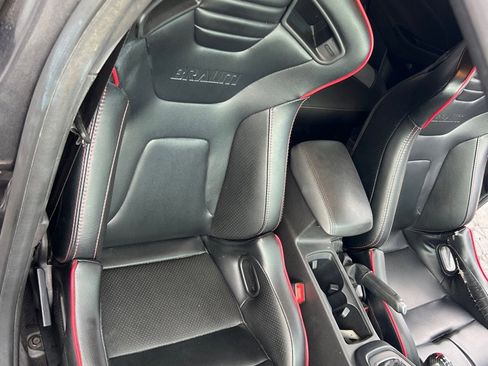 Used 2018 Ford Focus ST FWD image 20