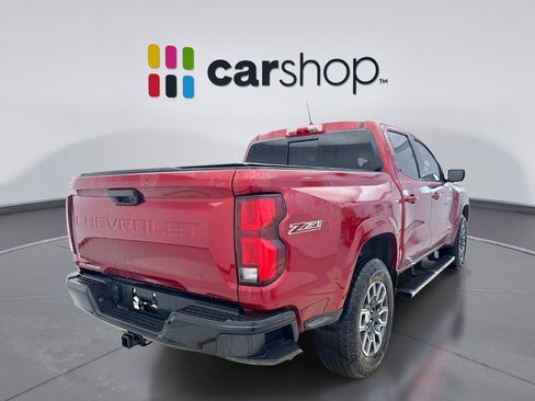 Used 2023 Chevrolet Colorado Z71 w/ Z71 Convenience Package 2 AWD/4WD image 5
