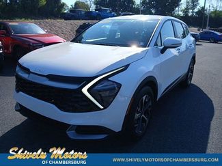Used 2023 Kia Sportage EX FWD video 1