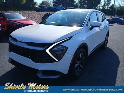 Used 2023 Kia Sportage EX