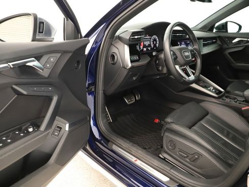 Certified 2023 Audi S3 Premium Plus w/ Premium Plus Package AWD/4WD image 14