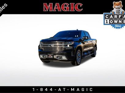 Used 2021 Chevrolet Silverado 1500 High Country w/ Safety Package II