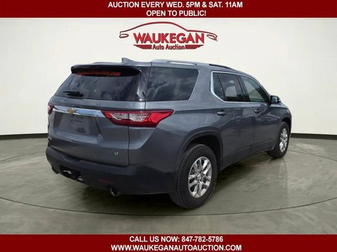 Used 2018 Chevrolet Traverse LT FWD image 5