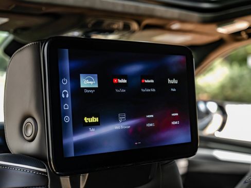 Used 2026 Cadillac Escalade V w/ LPO, ONYX Package image 80