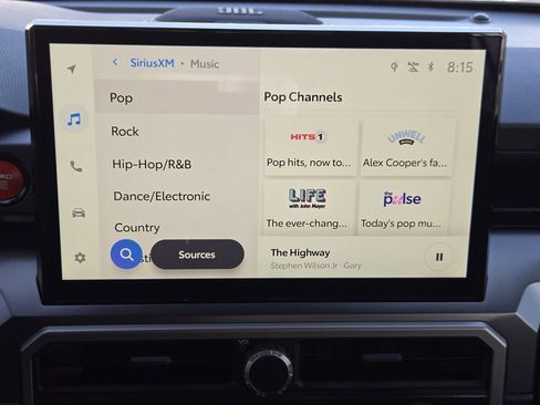 Certified 2025 Toyota 4Runner TRD Sport Premium w/ Tow Technology Package image 19