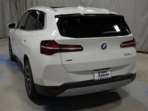 New 2026 BMW X3 xDrive30i w/ Convenience Package AWD/4WD image 17