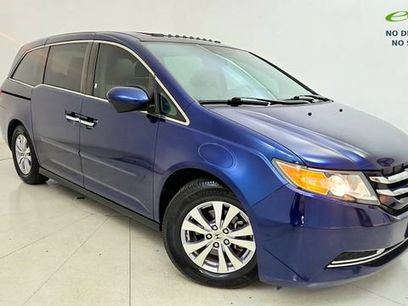 Used 2015 Honda Odyssey EX-L