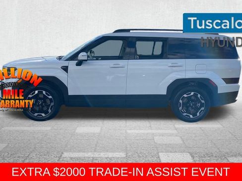 New 2026 Hyundai Santa Fe SEL image 4
