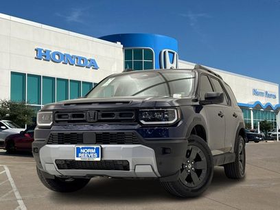 New 2026 Honda Passport RTL