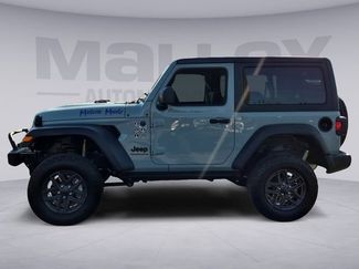 Used 2024 Jeep Wrangler Sport S video 2