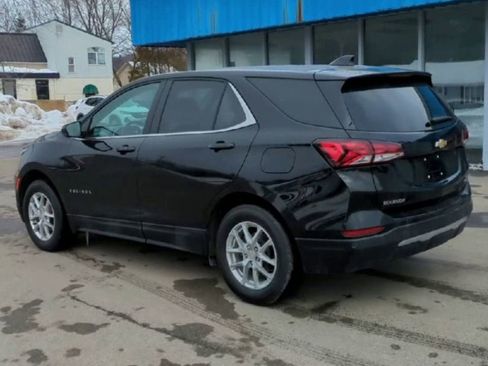 Certified 2023 Chevrolet Equinox LT image 6