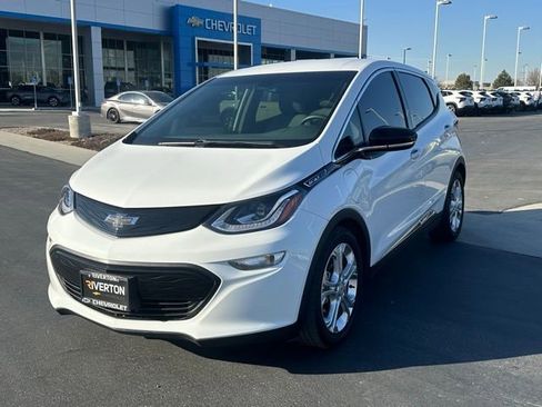 Certified 2021 Chevrolet Bolt LT image 31