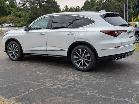 Used 2026 Acura MDX FWD w/ Technology Package image 4