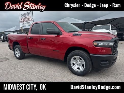 New 2026 RAM 1500 Tradesman RWD image 1
