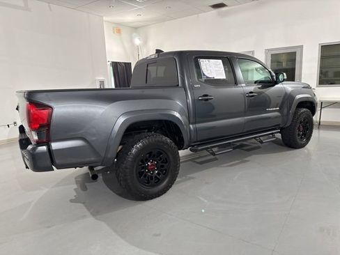 Used 2023 Toyota Tacoma SR5 w/ Technology Package AWD/4WD image 13
